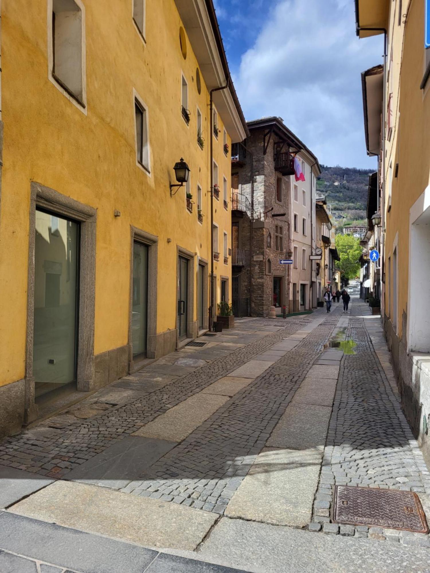Joile Maison - In The Heart Of Aosta Exteriör bild